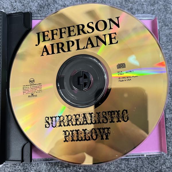 SURREALISTIC PILLOW 