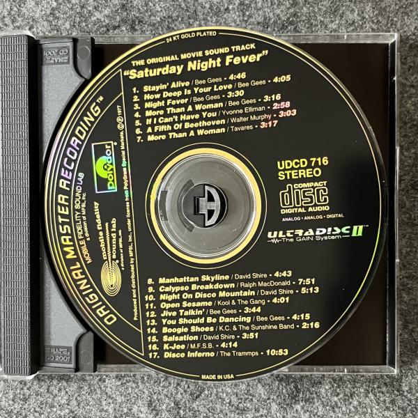 SATURDAY NIGHT FEVER 