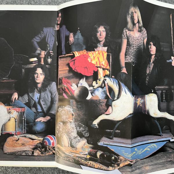 TOYS IN THE ATTIC 