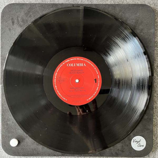 AT  FILLMORE WEST - BLACK BEAUTY 