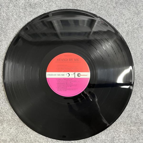 STAND BY ME - ORIGINAL MOTION PICTURE SOUNDTRACK 