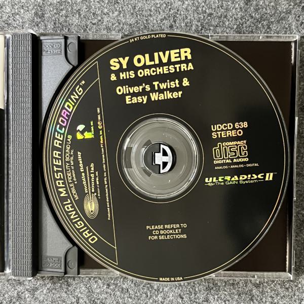 OLIVER'S TWIST & EASY WALKER 