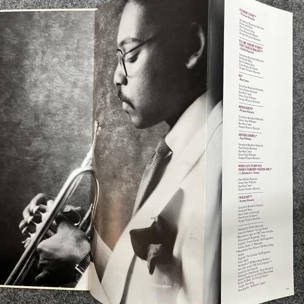 WYNTON MARSALIS 