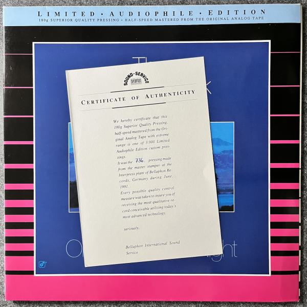 CONCORD ON A SUMMER NIGHT 