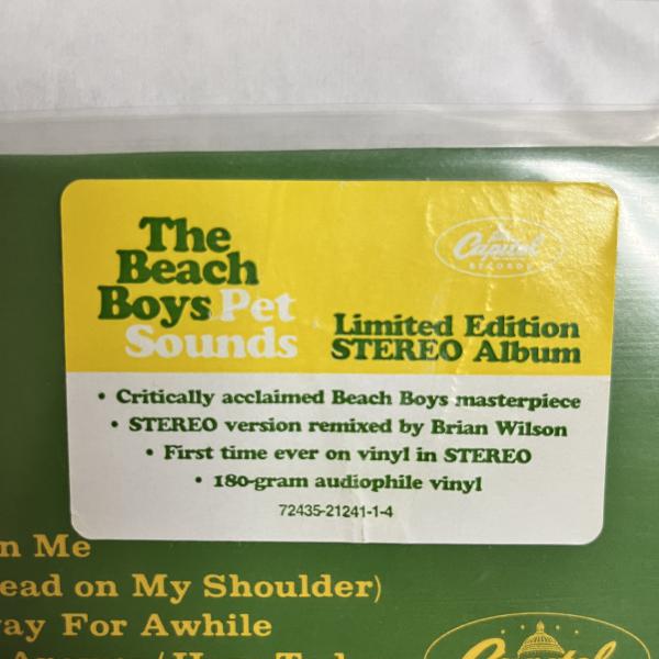 PET SOUNDS 