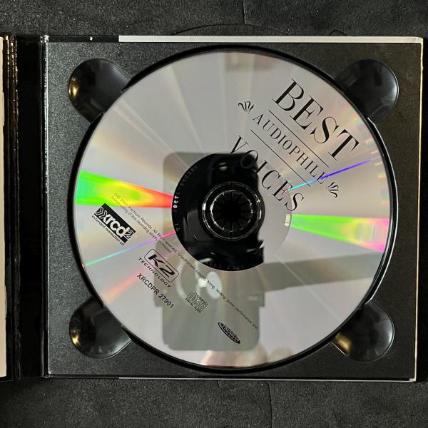 BEST AUDIOPHILE VOICES 