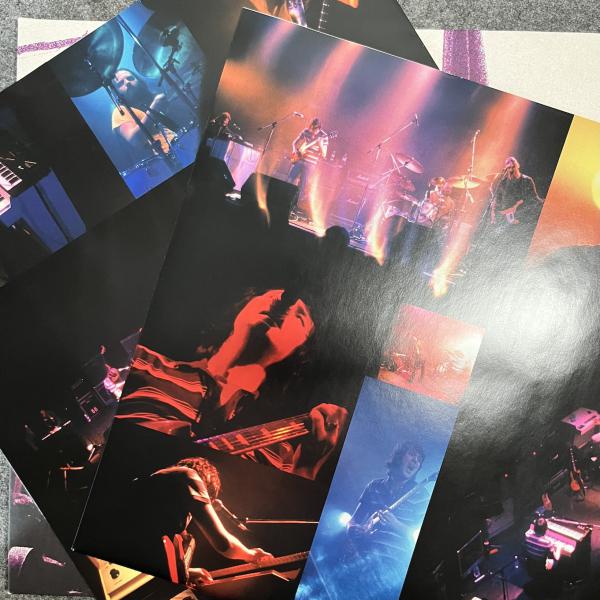 WAKING THE DEAD, LIVE IN JAPAN 