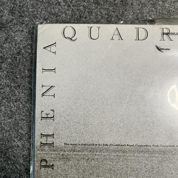 QUADROPHENIA 