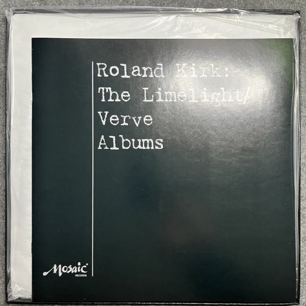 THE LIMELIGHT / VERVE ALBUMS 