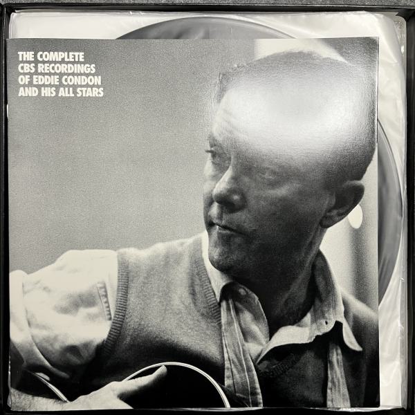 THE COMPLETE CBS RECORDINGS OF EDDIE CONDON AND HIS STARS 
