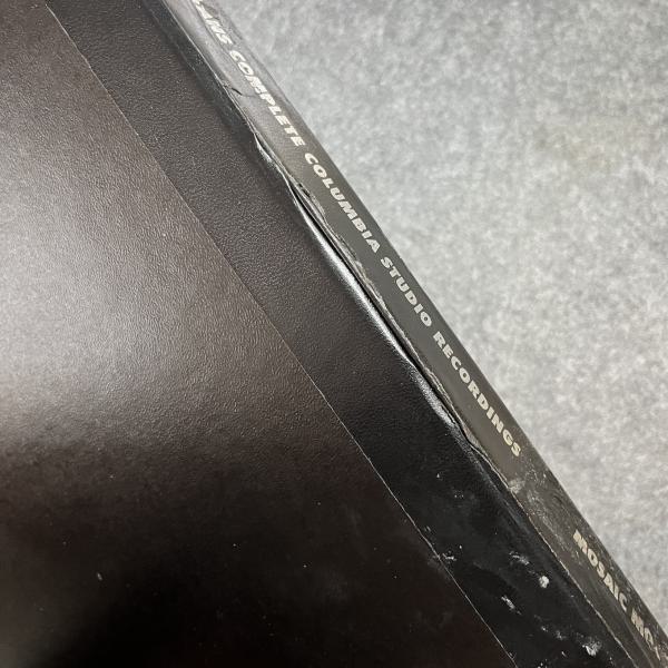 THE COMPLETE COLUMBIA STUDIO RECORDINGS 