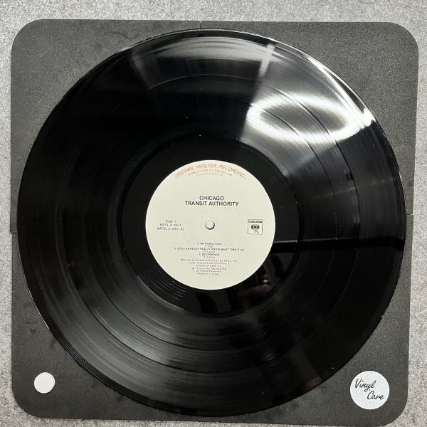 CHICAGO TRANSIT AUTHORITY 