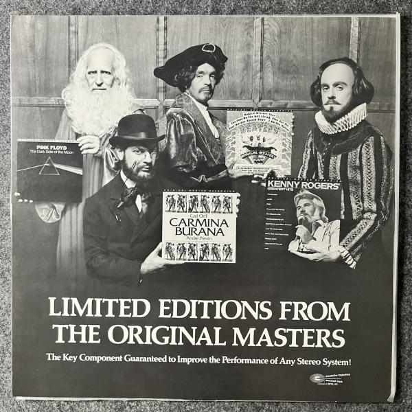 PICTURES AT AN EXHIBITION 