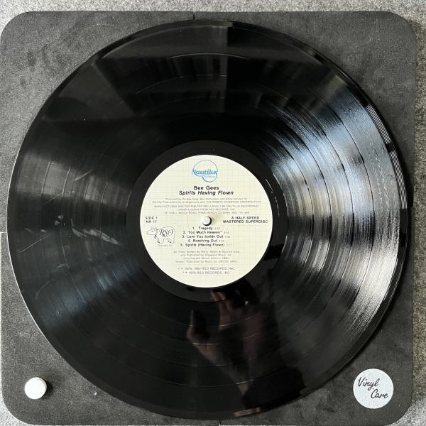 SPIRITS HEAVING FLOWN 