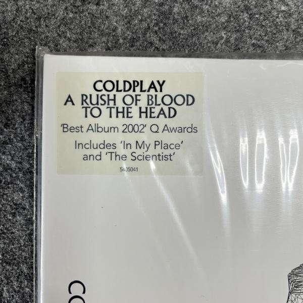 A RUSH OF BLOOD TO THE HEAD 
