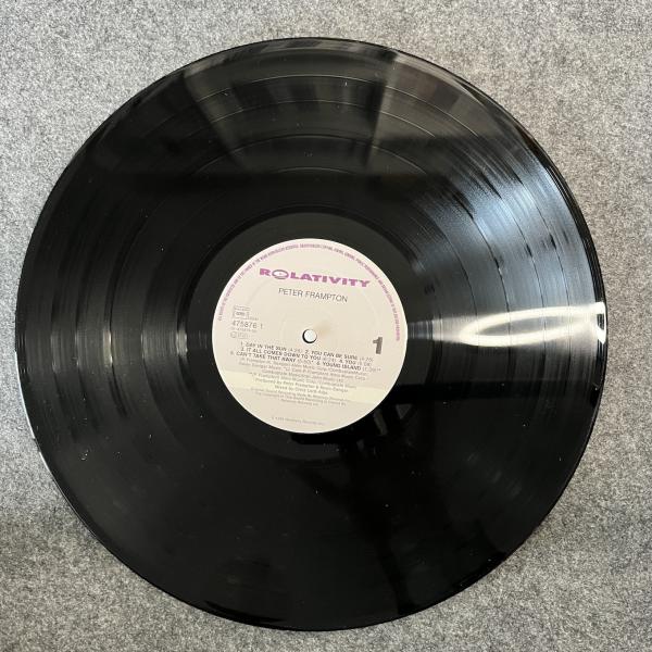 PETER FRAMPTON 