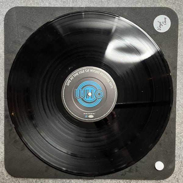 LIVE AT THE ISLE OF WIGHT FESTIVAL 1970 