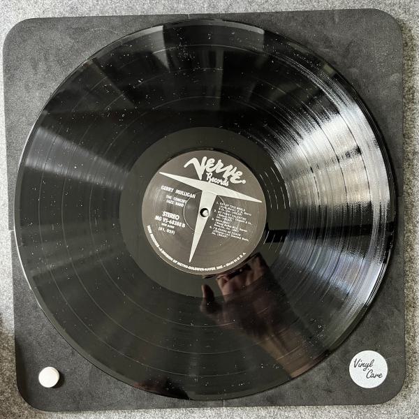 GERRY MULLIGAN THE CONCERT JAZZ BAND 