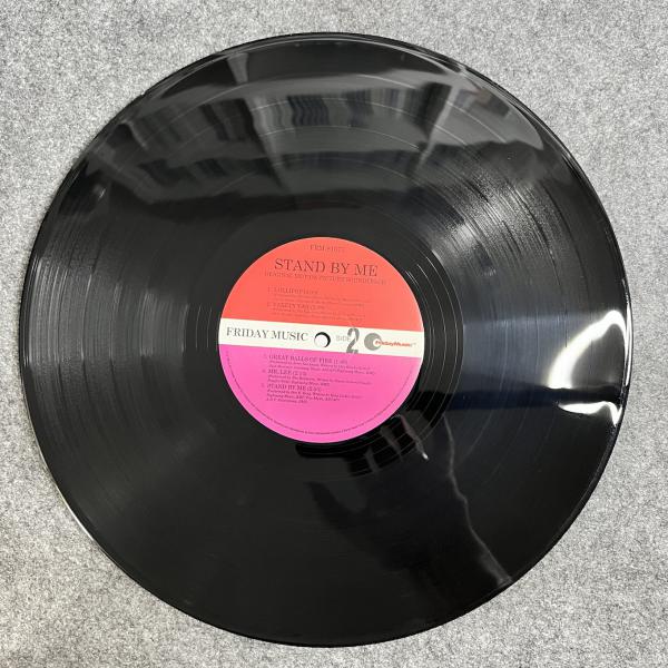 STAND BY ME - ORIGINAL MOTION PICTURE SOUNDTRACK 