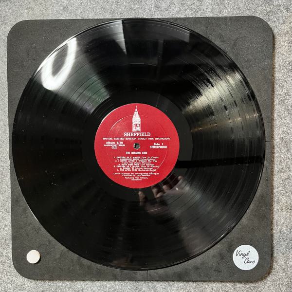 THE MISSING LINC (VOLUME II) 