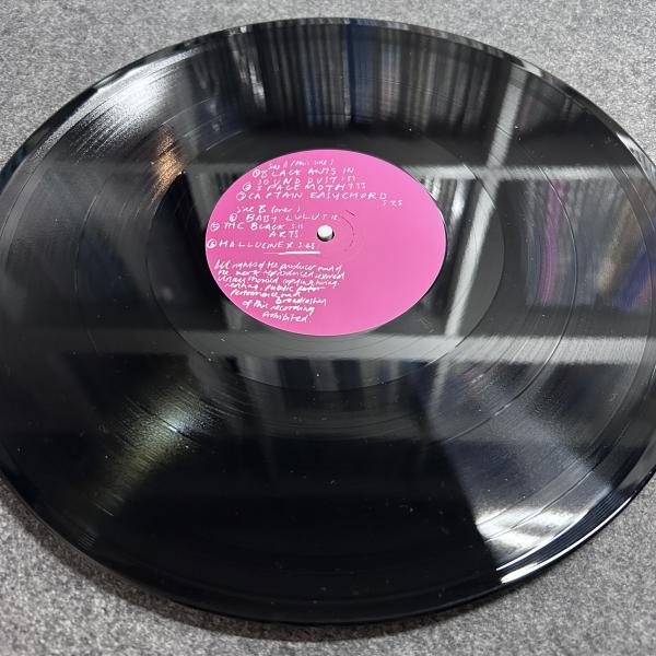 SOUND-DUST 