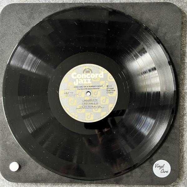 CONCORD ON A SUMMER NIGHT 