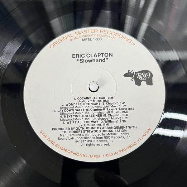 SLOWHAND 