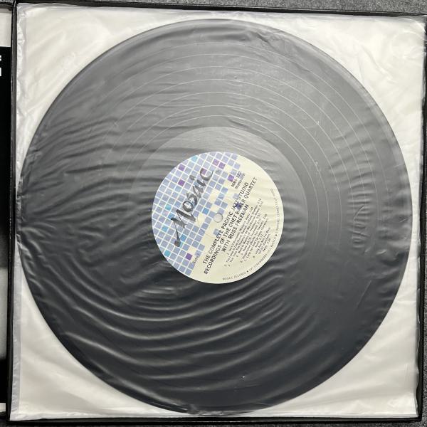 The Complete Pacific Jazz Studio Recordings Of The Chet Baker Quartet With Russ Freeman 