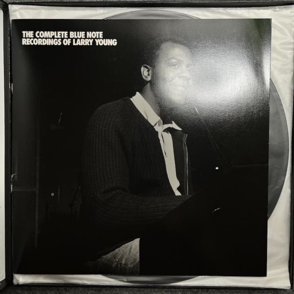 THE COMPLETE BLUE NOTE RECORDINGS OF LARRY YOUNG 