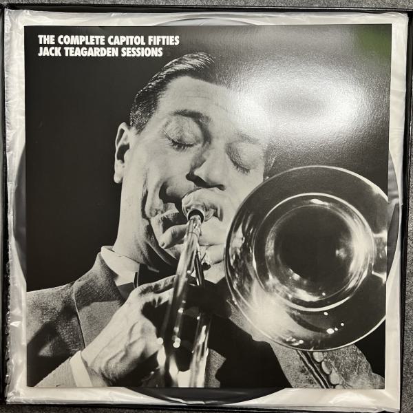 THE COMPLETE CAPITOL FIFTIES JACK TEAGARDEN SESSIONS 