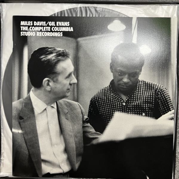 THE COMPLETE COLUMBIA STUDIO RECORDINGS 