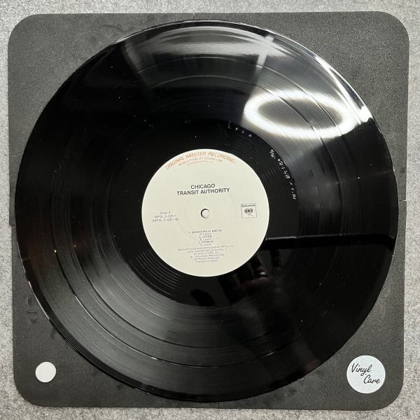 CHICAGO TRANSIT AUTHORITY 