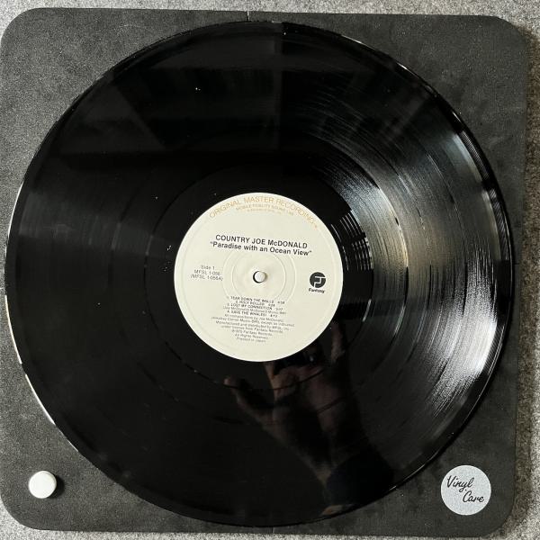 PARADISE WITH AN OCEAN VIEW 