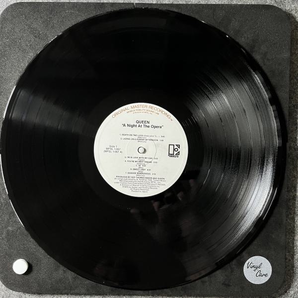 A NIGHT AT THE OPERA 