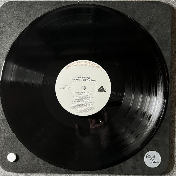 THE ONE THAT YOU LOVE 