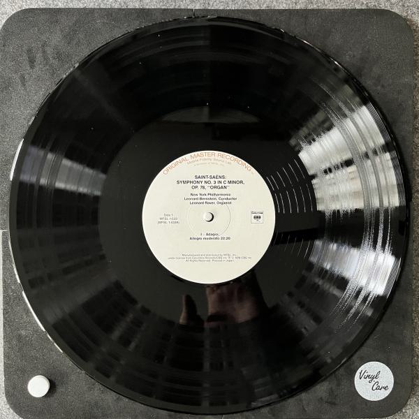 SYMPHONY NO. 3 - ORGAN SYMPHONY 