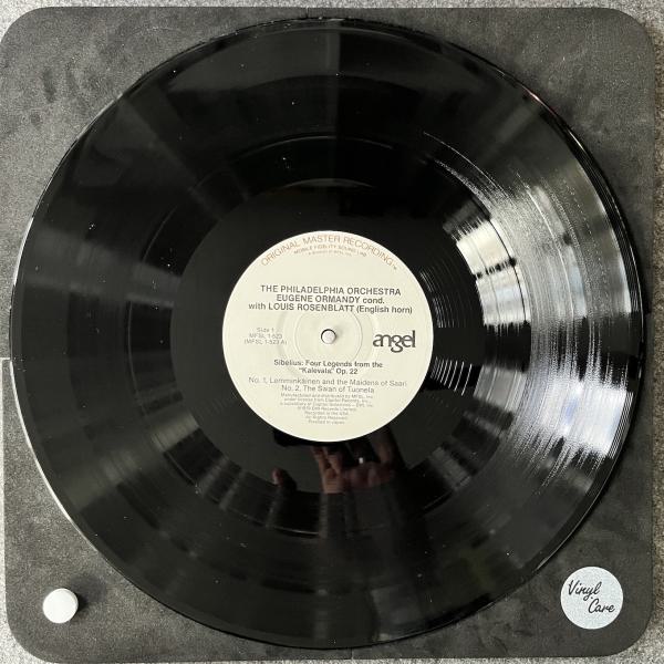 FOUR LEGENDS FROM THE - KALEVALA 