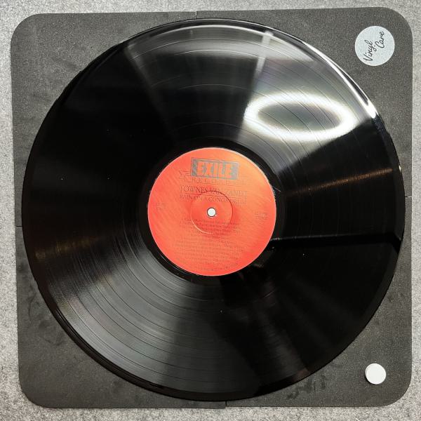 RAIN ON A CONGA DRUM - LIVE IN BERLIN 