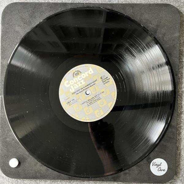 CONCORD ON A SUMMER NIGHT 