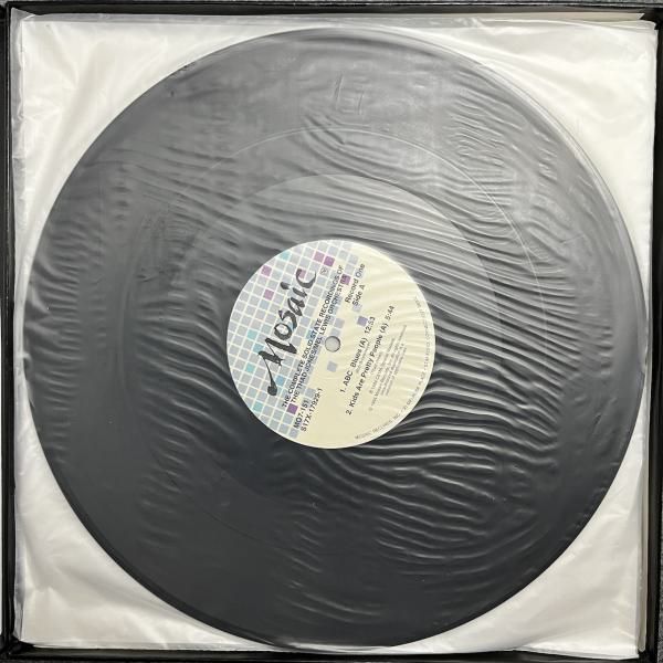 THE COMPLETE SOLID STATE RECORDINGS OF THE THAD JONES / MEL LEWIS ORCHESTRA 