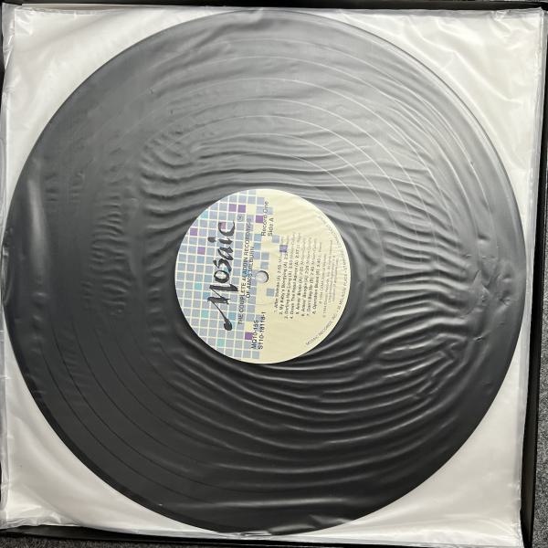 THE COMPLETE ALLADIN RECORDINGS OF AMOS MILBURN 