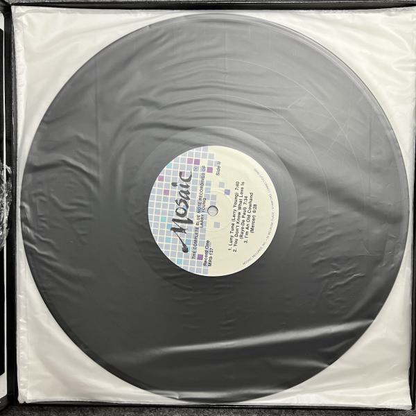 THE COMPLETE BLUE NOTE RECORDINGS OF LARRY YOUNG 