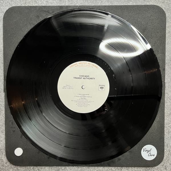 CHICAGO TRANSIT AUTHORITY 