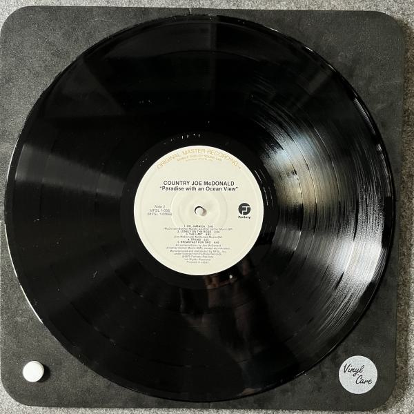 PARADISE WITH AN OCEAN VIEW 