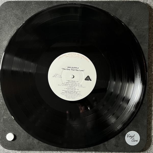 THE ONE THAT YOU LOVE 