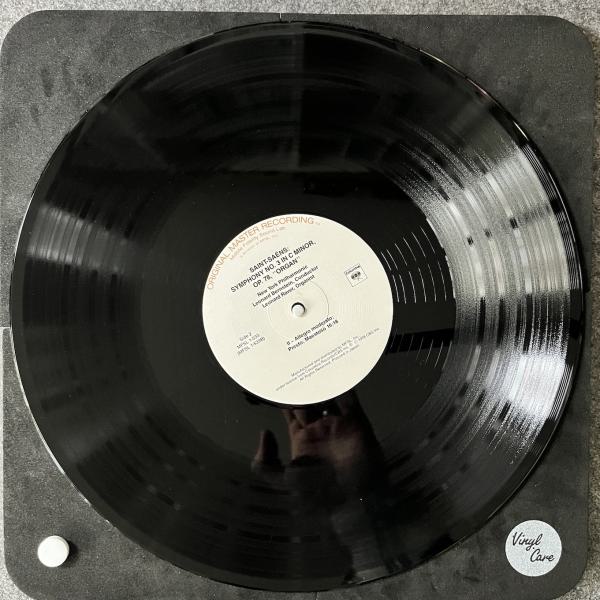 SYMPHONY NO. 3 - ORGAN SYMPHONY 