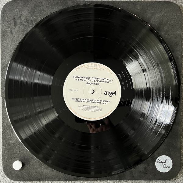 SYMPHONY NO.6 - PATHETIQUE 