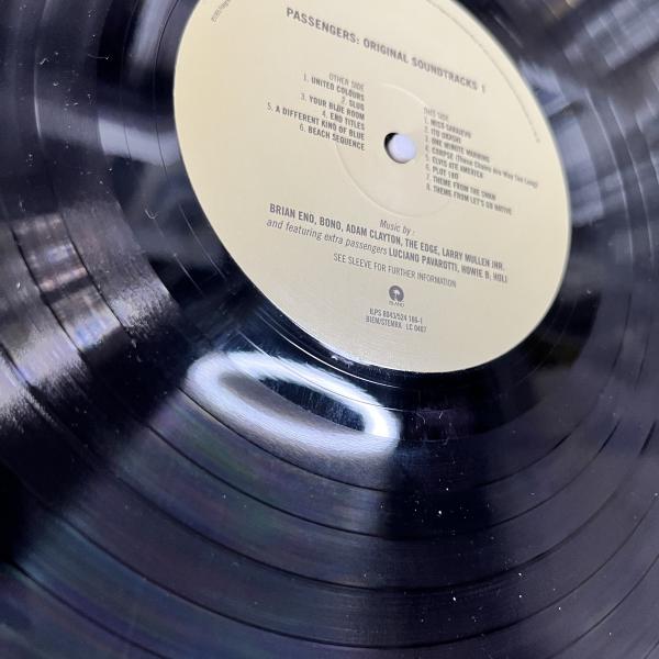 ORIGINAL SOUNDTRACKS 1 