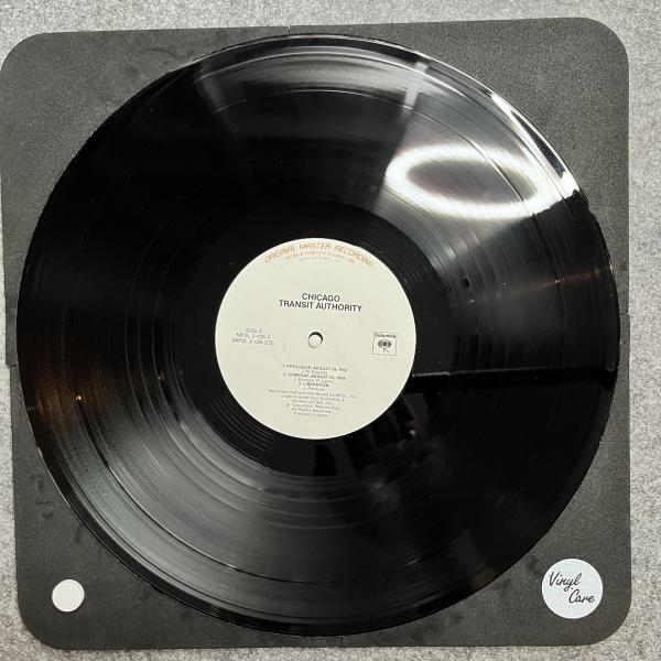 CHICAGO TRANSIT AUTHORITY 