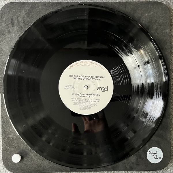 FOUR LEGENDS FROM THE - KALEVALA 